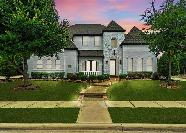 Property at 1333 Thornwood Dr, Murphy, TX 75094, 5 beds, 5 baths