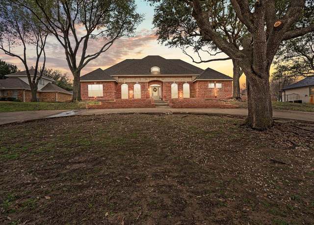 Property at 4510 Dexham Rd, Rowlett, TX 75088, 4 beds, 4 baths