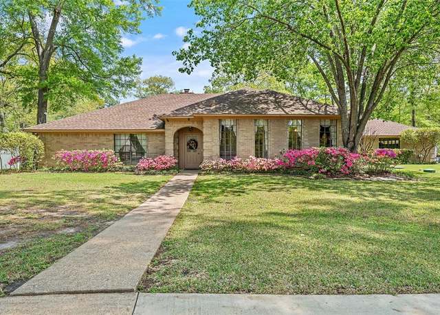 Property at 18843 Falls Crk, Flint, TX 75762, 4 beds, 3 baths