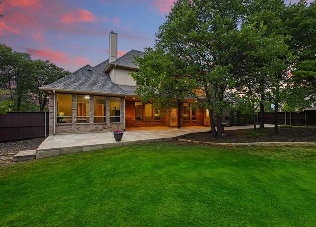 Property at 265 Fox Trot Ln, Double Oak, TX 75077, 4 beds, 4.5 baths