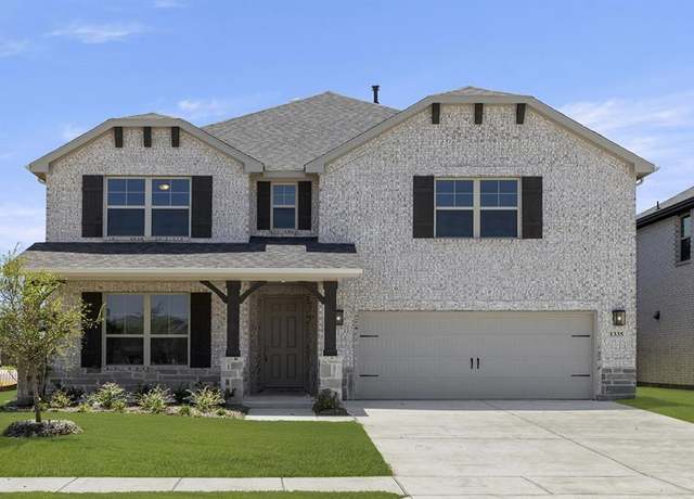 Property at 1335 Pierce Ln, Royse City, TX 75189, 5 beds, 4 baths