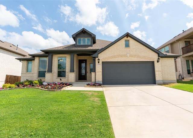 Property at 1301 Park Vista Dr, Anna, TX 75409, 4 beds, 2 baths