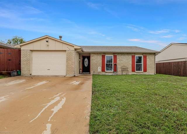 Property at 509 Fairhaven Dr, Allen, TX 75002, 3 beds, 2 baths