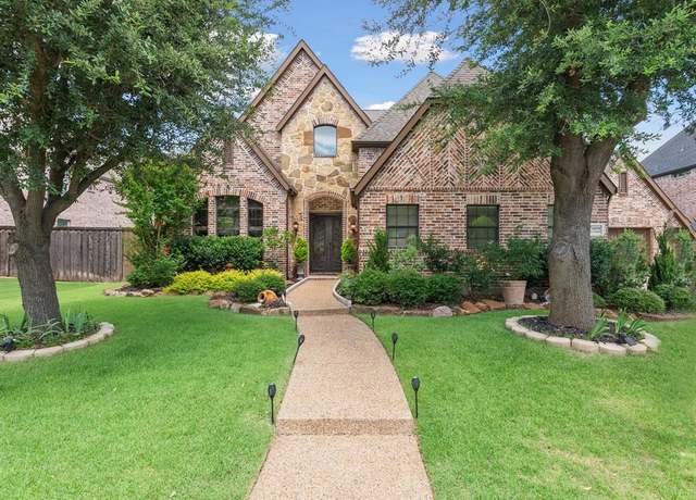 Property at 11058 Wellshire Ln, Frisco, TX 75035, 5 beds, 4 baths