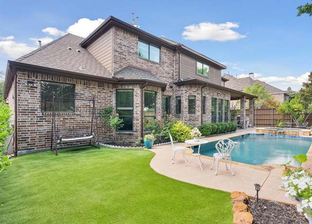 Property at 11058 Wellshire Ln, Frisco, TX 75035, 5 beds, 4 baths