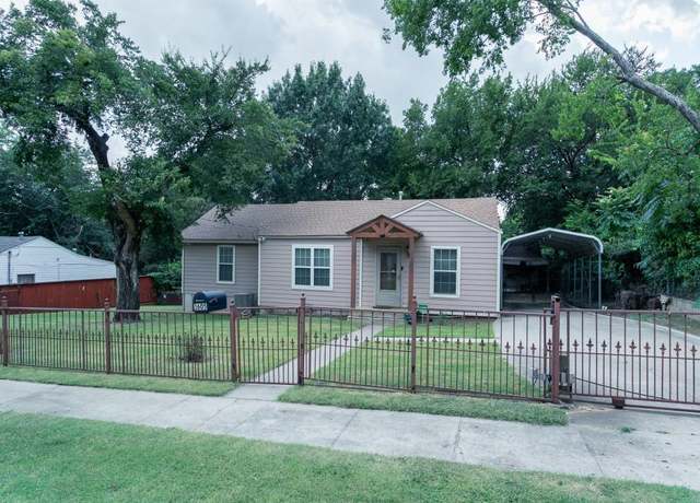 Property at 1605 Cottonwood Rd, Carrollton, TX 75006, 3 beds, 2 baths
