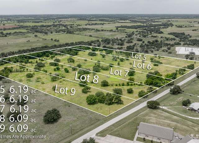 Property at Lot 9 County Road 380, Dublin, TX 76446