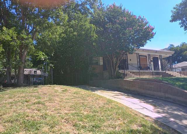 Property at 2517 Bomar Ave Unit 2517/2519, Fort Worth, TX 76103, 2 beds, 2 baths