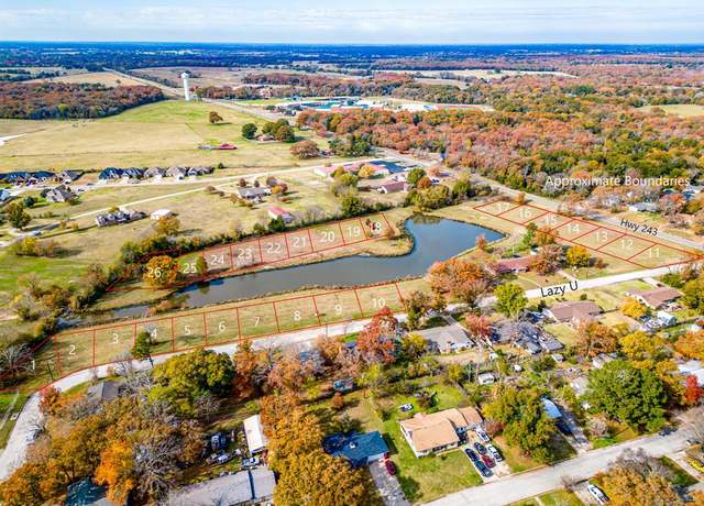 Property at TBD Lazy U Dr, Canton, TX 75103