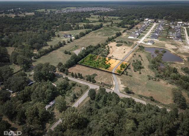 Property at 0 Settlement Estates Private Drive 2, Stonewall, LA 71078