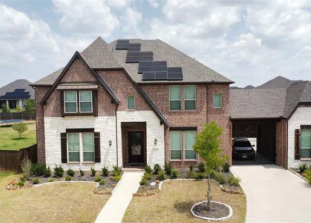 Property at 11250 Pentridge, Cross Roads, TX 76227, 5 beds, 5.5 baths