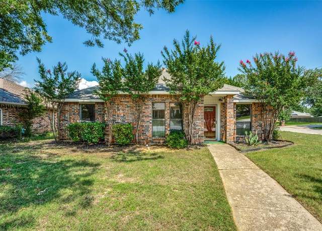 Property at 1400 Copper Ridge St, Denton, TX 76209, 3 beds, 2 baths