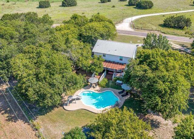 Property at 8716 County Road 1224a, Rio Vista, TX 76093, 4 beds, 3.5 baths