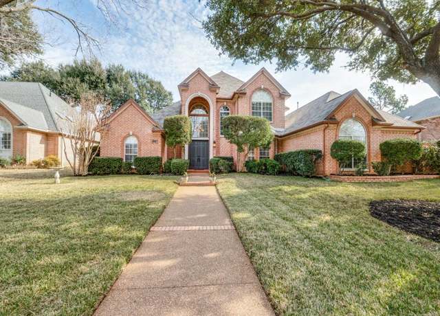 Property at 5501 Willow Ln, Colleyville, TX 76034, 5 beds, 4 baths
