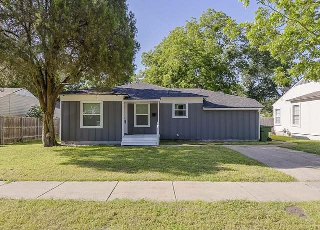 Property at 1406 Resistol Rd, Garland, TX 75042, 3 beds, 2 baths