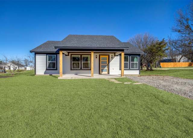 Property at 218 W Cardinal, Ector, TX 75439, 3 beds, 2 baths