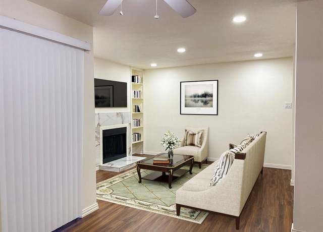 Property at 18333 Roehampton Dr #813, Dallas, TX 75252, 1 bed, 1 bath