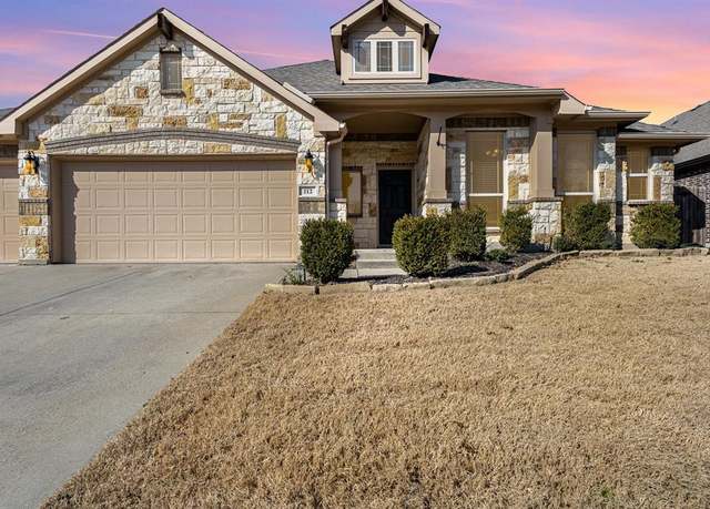 Property at 112 Hurstwood Ct, Anna, TX 75409, 4 beds, 2 baths