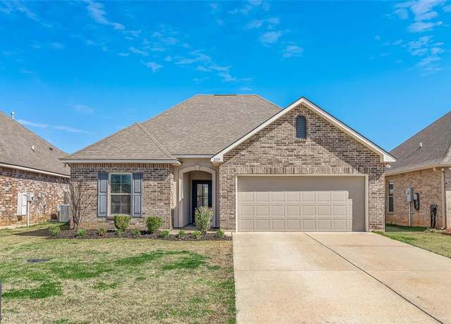 Property at 2119 Kayden Jay Dr, Bossier City, LA 71112, 3 beds, 2 baths