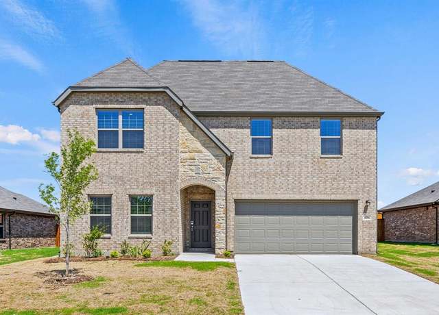 Property at 606 Ridgewood Dr, Van Alstyne, TX 75495, 5 beds, 3 baths