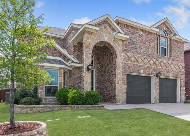 Property at 6417 Belhaven Dr, Fort Worth, TX 76123, 4 beds, 3.5 baths