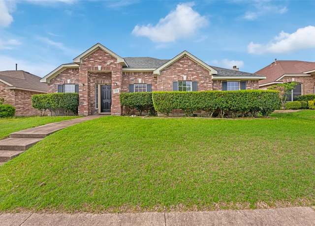 Property at 3213 Bent Oak Dr, Mesquite, TX 75181, 3 beds, 2 baths