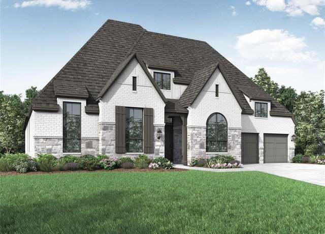 Property at 701 Capella Ct, Prosper, TX 75078, 4 beds, 4.5 baths