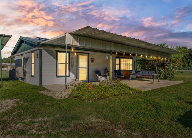 Property at 183 Grand Prairie Dr, Whitney, TX 76692, 1 bed, 1 bath