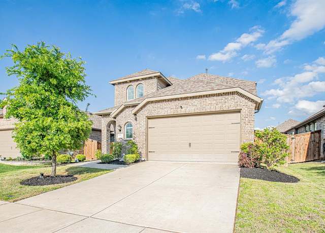 Property at 3524 Lilac Dr, Aubrey, TX 76227, 5 beds, 2.5 baths