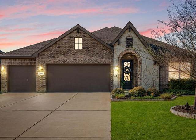 Property at 421 Fox Crossing Ln, Prosper, TX 75078, 3 beds, 2 baths