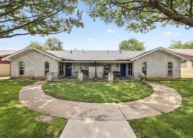 Property at 7750 Dentcrest Dr, Dallas, TX 75254, 6 beds, 4.5 baths
