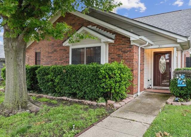 Property at 320 Conger Dr, Mesquite, TX 75149, 3 beds, 2 baths