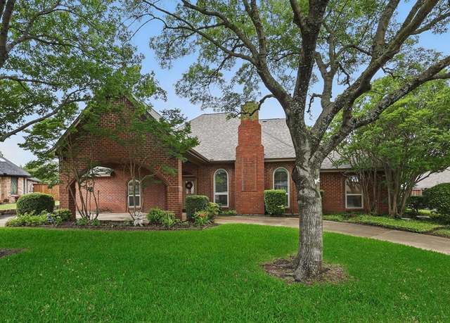 Property at 3509 Brookside Ct, Bedford, TX 76021, 4 beds, 3.5 baths