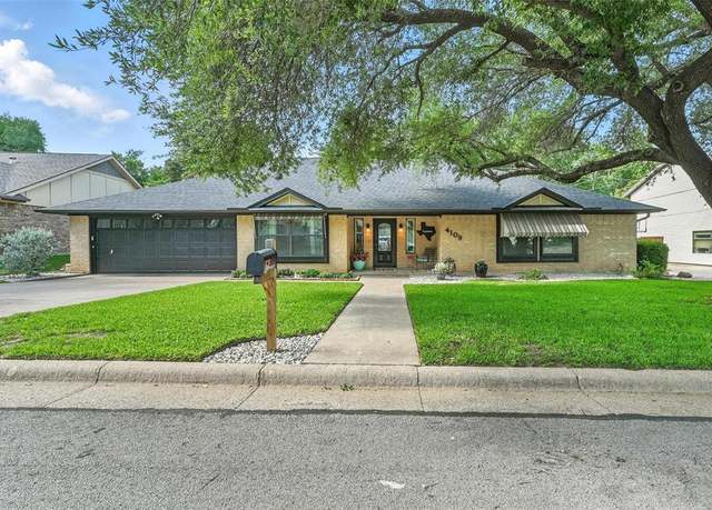 Property at 4109 Three Oaks Dr, Arlington, TX 76016, 4 beds, 3 baths