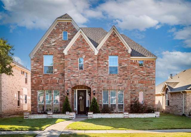 Property at 9421 Woodhurst Dr, Mckinney, TX 75072, 4 beds, 3.5 baths