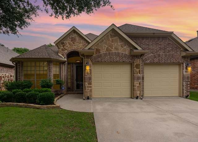 Property at 1416 Tangle Ridge Dr, Mckinney, TX 75071, 4 beds, 3 baths