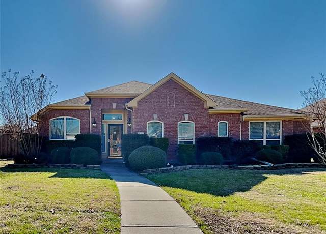 Property at 529 Covey Trl, Rockwall, TX 75087, 4 beds, 2 baths