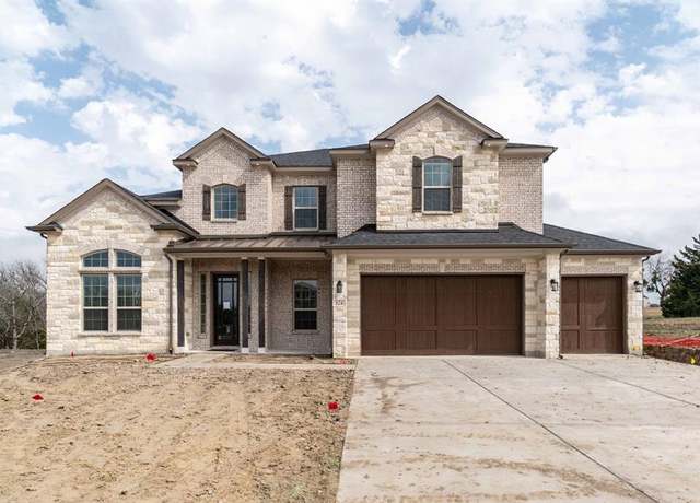 Property at 124 Deep Water Ct, Heath, TX 75126, 4 beds, 3.5 baths