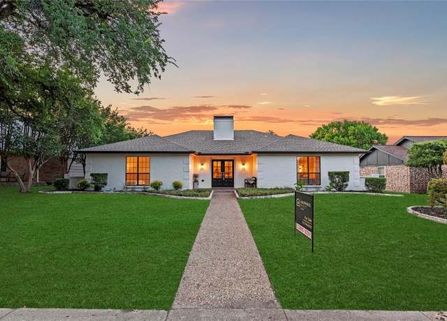 Property at 2001 Boulder Dr, Plano, TX 75023, 4 beds, 2.5 baths