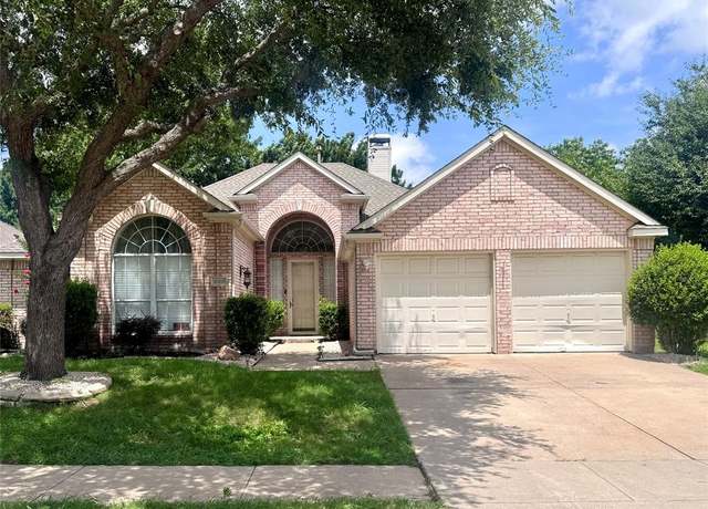 Property at 6302 Willowstone Trl, Arlington, TX 76018, 4 beds, 2 baths