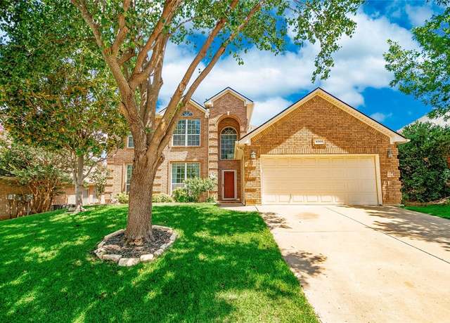 Property at 4009 Bickmore Ln, Fort Worth, TX 76244, 4 beds, 2 baths