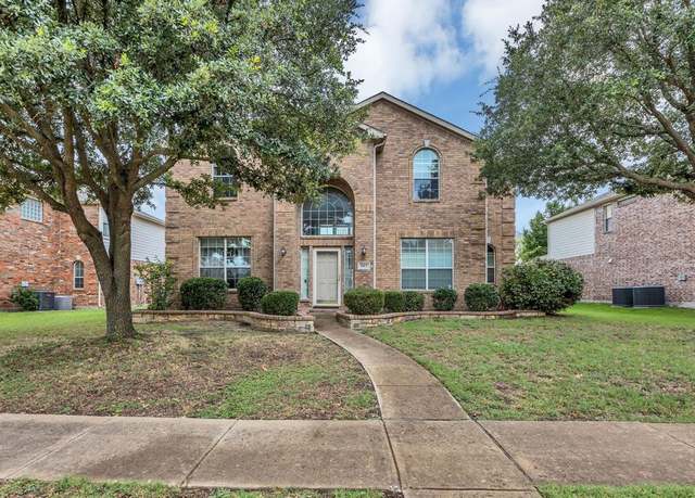 Property at 805 Cascades Dr, Allen, TX 75002, 4 beds, 2.5 baths