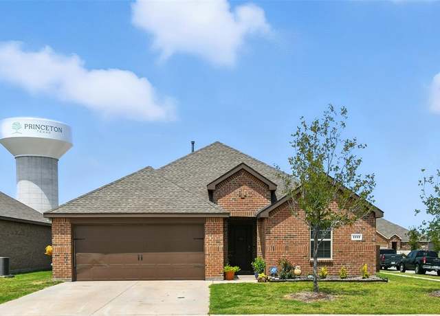Property at 1112 Quaint Mdw, Princeton, TX 75407, 4 beds, 2 baths