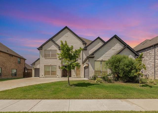Property at 12426 Dove Chase Ln, Frisco, TX 75035, 6 beds, 5.5 baths