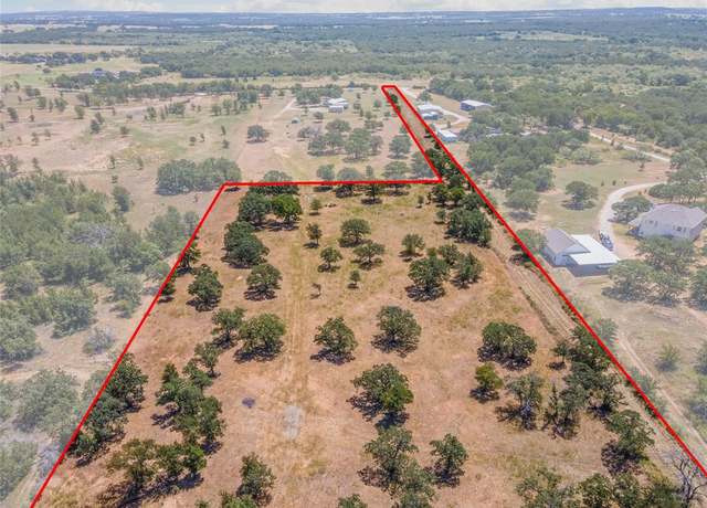 Property at 2500 Cool Jct Unit Tract 2, Millsap, TX 76066