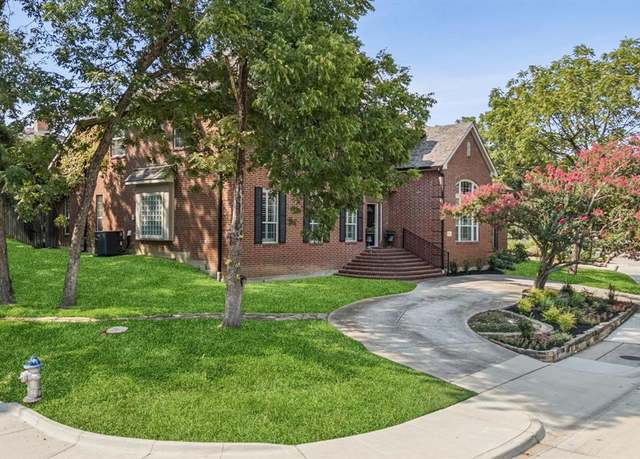 Property at 8904 Meadowknoll Dr, Dallas, TX 75243, 5 beds, 6 baths