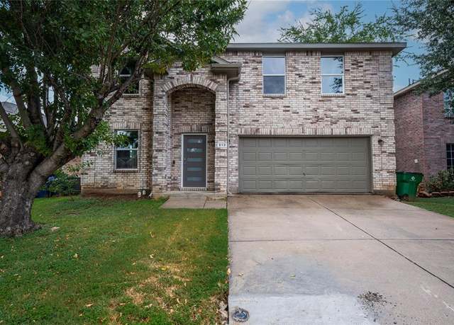 Property at 513 Creekbend St, Crowley, TX 76036, 4 beds, 2.5 baths