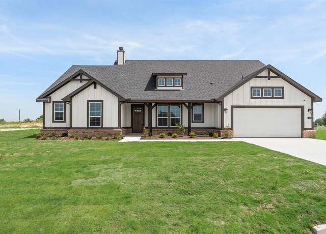 Property at 112 Parkhurst Dr, Boyd, TX 76023, 4 beds, 2 baths