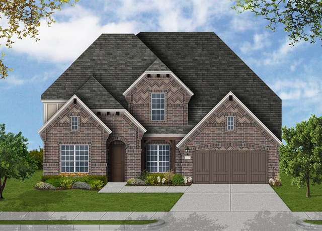 Property at 4008 Gervais Dr, Mckinney, TX 75071, 5 beds, 4.5 baths