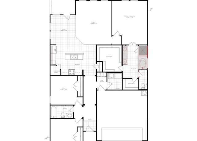 Property at 3330 Redbud Flower, Midlothian, TX 76084, 3 beds, 2 baths